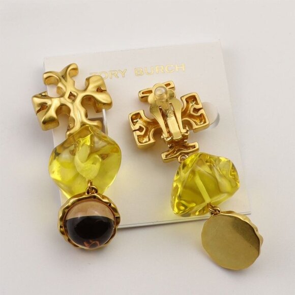 Tory Burch Earrings(Brand New) - Picture 1 of 1